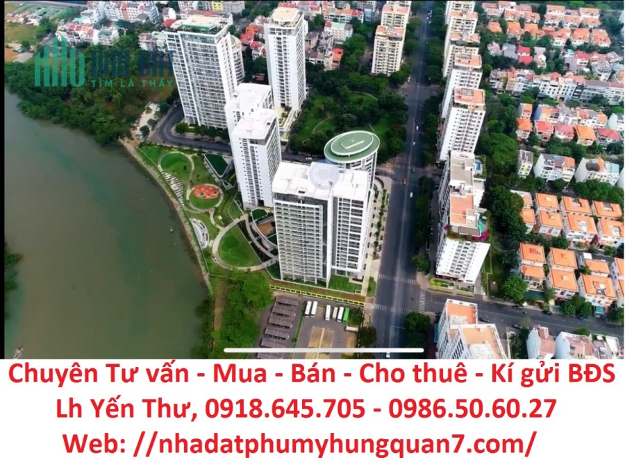 Bán căn hộ River Park Residence quận 7 block B lầu 10 giá 6.7 tỷ
