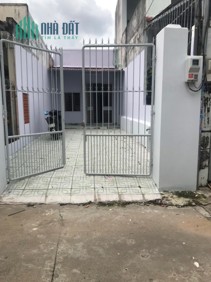 Bán gấp nhà Hẻm xe hơi Nguyễn Ái Quốc, Tân Hiệp, Biên Hoà