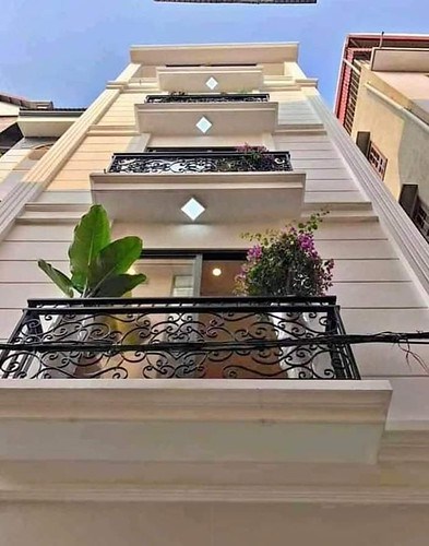 Hàng ngộp.Bán nhà 6 tầng Hòa Hảo,Phường 4,Quận 10