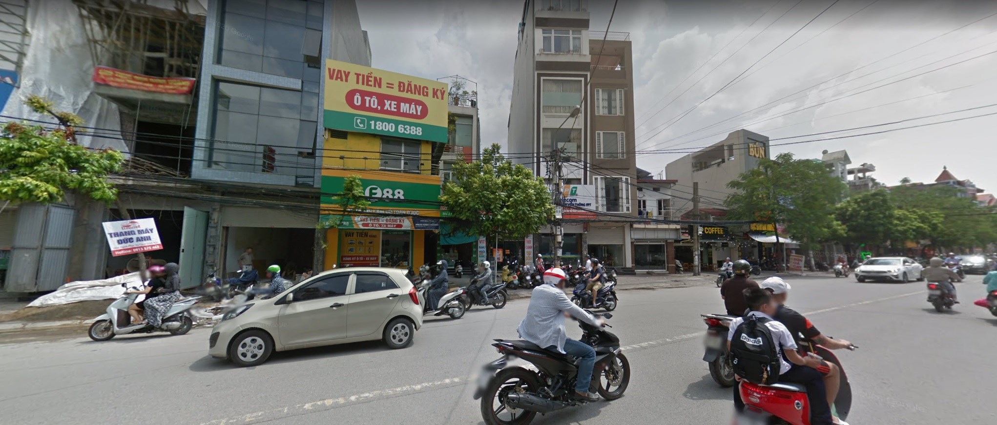 MD062165 Bán nhà mặt đường Trần Nguyên Hãn, diện tích 100m2, ngang 8m giá 14 tỷ liên hệ 0788 258 222