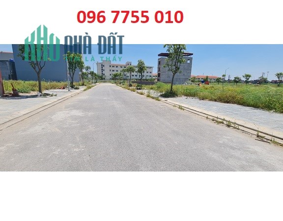 Cần bán lô đất làn 2 đường 36 thuộc KĐT Greencity Phượng Mao, Quế Võ, Bắc Ninh, 3,1x tỷ, 0967755010