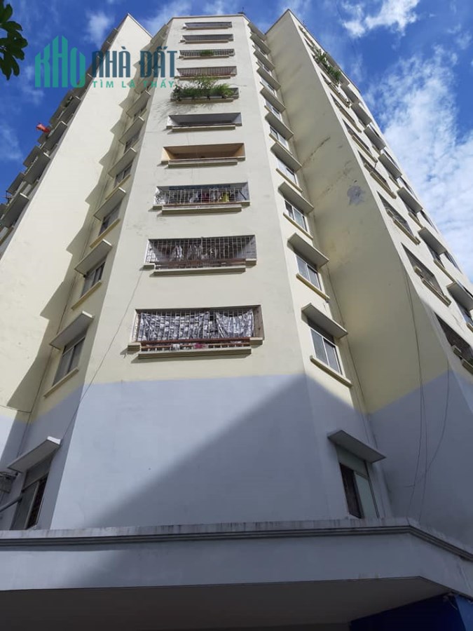 Bán gấp CHCC B9 Đại Kim - Nguyễn Cảnh Dị giá 820 triệu, 35m2, giao luôn