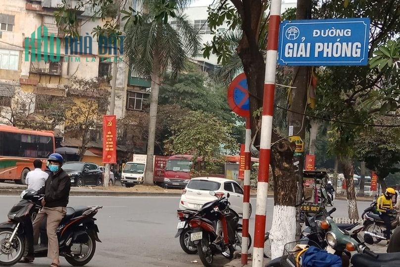 ♥️ BÁN NHÀ MẶT ĐƯỜNG GIẢI PHÓNG ♥️ 2 LÀN ĐƯỜNG THÊNH THANG. - KINH DOANH ĐA NGÀNH NGHỀ.
