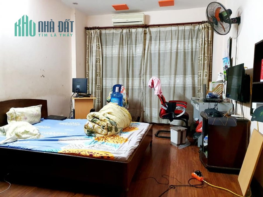 CHÍNH CHỦ BÁN NHÀ PHỐ NGUYỄN KHANG - 40M2*6,NGÕ OTO TRÁNH,GIÁ 3 TỶ
