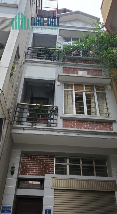 Vỡ nợ bán gấp nhà trung tâm Hà Đông 69,4m3T 5m MT nhỉnh 4tỷ.