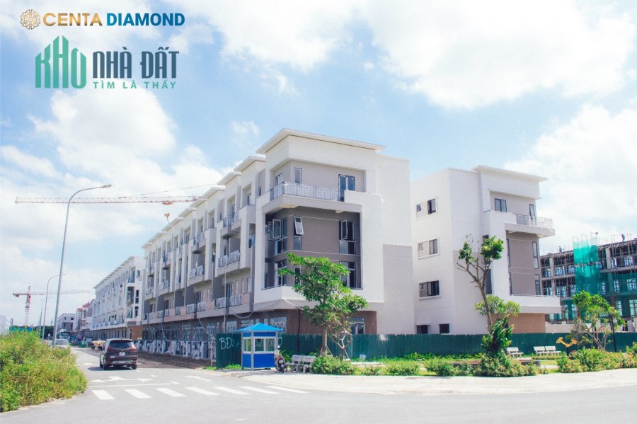 centa diamond-trung tâm vùng thủ đô--nhà ở giá sieu hấp dẫn