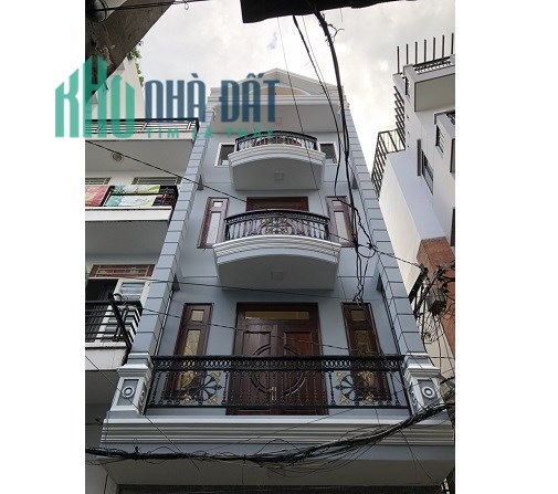 Chính chủ bán nhà 3 Mặt Tiền đường Trường Sa, P.13, Q.Phú Nhuận, TP.HCM, 10,9 tỷ, 0906391234