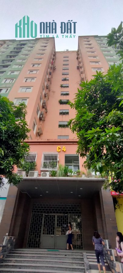 Bán gấp CHCC C4 Nguyễn Cơ Thạch - Mỹ Đình giá 1.9 tỷ, 86m2, đủ NT