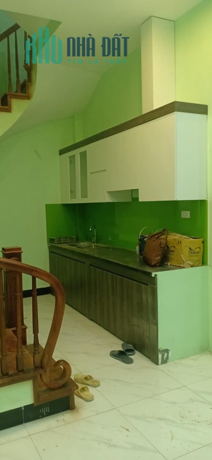 Nhà phân lô Bằng A, Hoàng Mai 33m3pn, oto, gần chợ_ 2.25tỷ.
