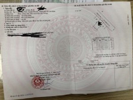 Cần bán đất Dự án KDC Bà Chồi, Long Thới, Nhà Bè, 3,2tỷ/lô; 0903745327