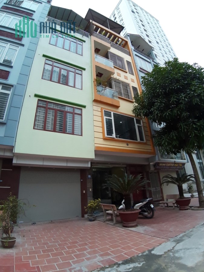 Nhà LK khu ĐT Xa La, ngay khách sạn Mương Thanh 50m2 MT 5m