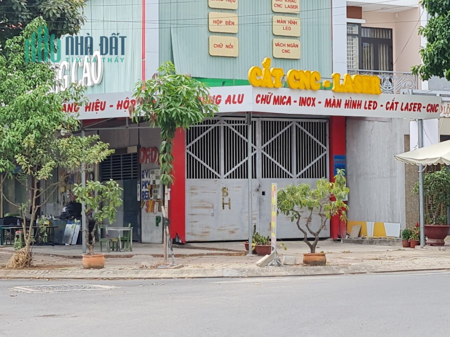Bán đất thổ cư 2 MẶT TIỀN khủng 32m2, DT 200m2, P.Long Trường Q9, KDC sầm uất, 13tỷ5