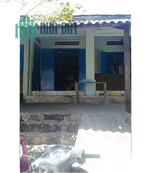 Bán lô đất có nhà mặt tiền đường Ngô Đến, P.Vĩnh Phước, Nha Trang, 27tr/m2; 0901913525