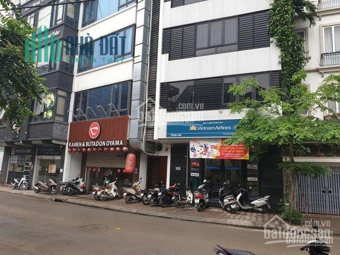 💥Cần bán nhà MẶT PHỐ Nguyễn Văn Huyên – Cầu Giấy – 66m2 x 7T, chỉ 16 tỷ, vỉa hè – oto.
