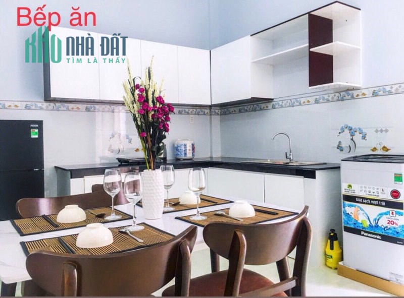 Nhà phố Hựu Thạnh ( Đức Hòa, Long An ) - 980TR nhận nhà - 0787.603.702