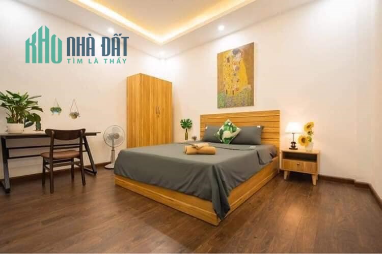 Bán gấp Mặt ngõ Bạch Đằng giá 1.75 tỷ, 32mx4T, Lô góc, SĐCC