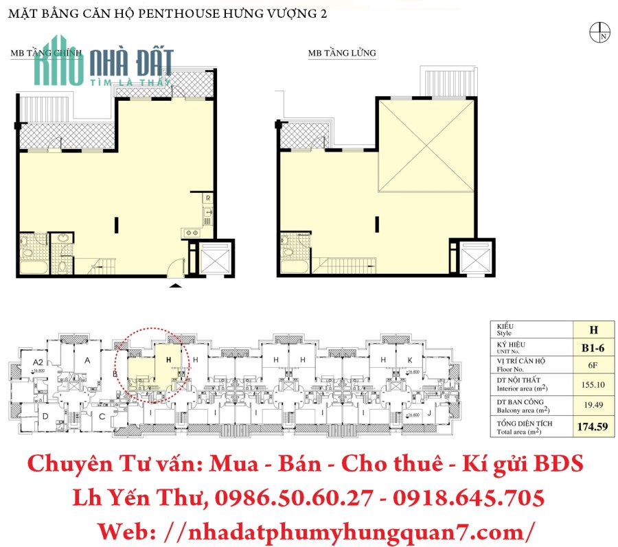 Penthouse chung cư Mỹ Phúc quận 7 hỗ trợ ngân hàng có hợp đồng thuê giá 7.5 tỷ