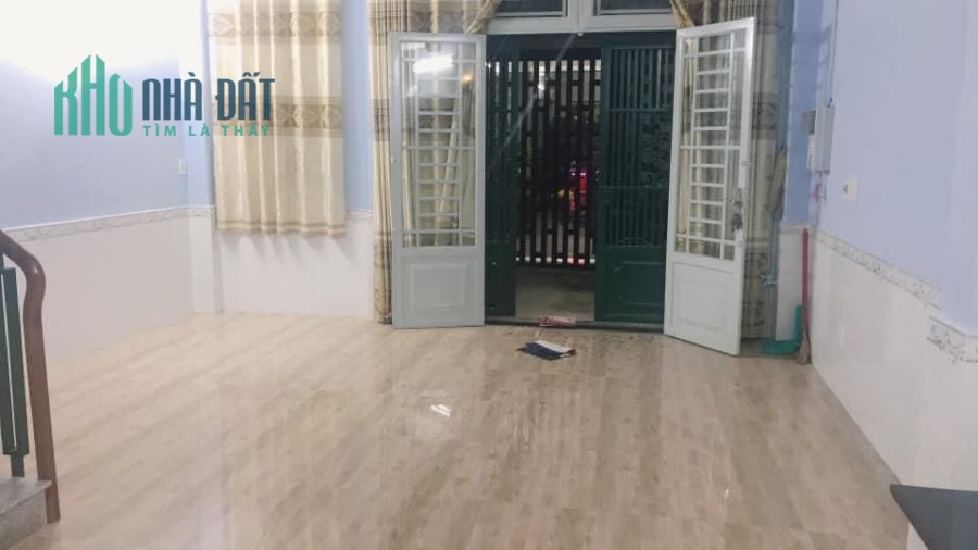 Thống Nhất 36m2 hẻm xe hơi 3.5 tỷ Phường 11 Gò Vấp