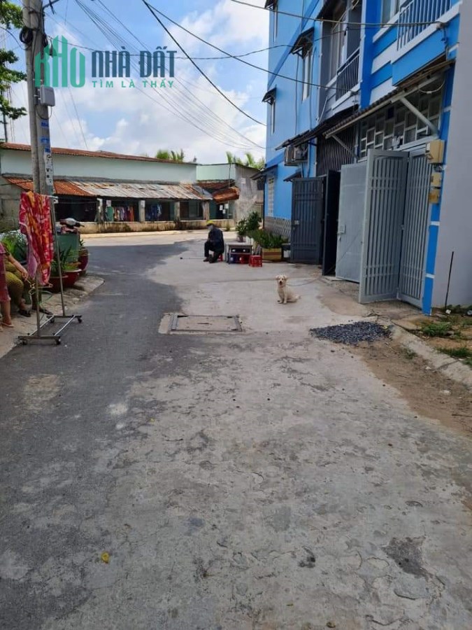 Bán đất HXH giá chỉ 3,3 tỷ tặng móng trị giá 400tr đất diện tích rộng thích hợp xây Biệt Thự