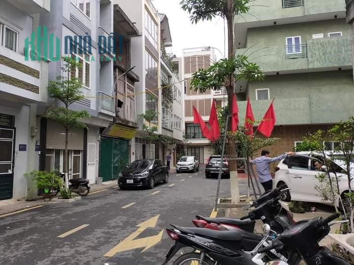 Bán nhà Thanh Bình, Hà Đông, phân lô, ô tô đua. DT 50m2, 4t, giá 7 tỷ.