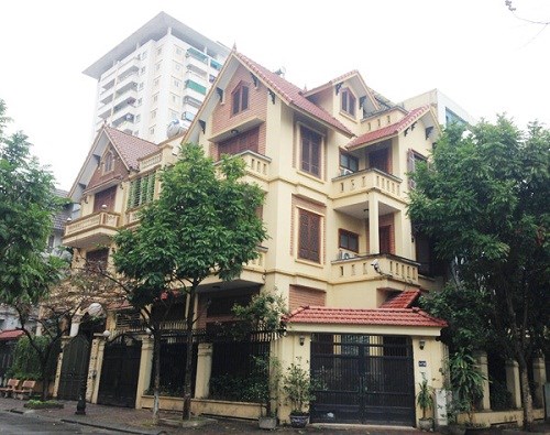 BIỆT THỰ PHÂN LÔ, LÔ GÓC, NỞ HẬU, GARA OTO, 100M, 4 TẦNG, MT 18M, 23 TỶ