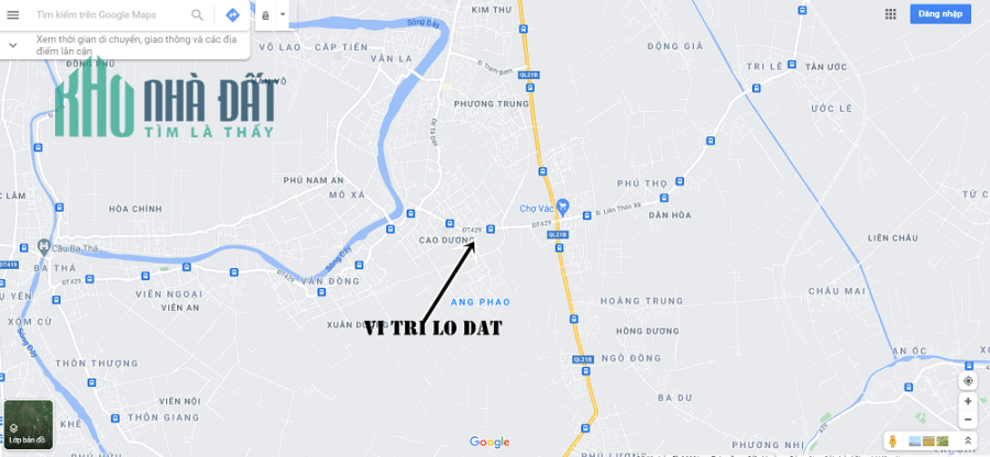 LÔ ĐẤT ĐẸP TẠI THANH OAI, ĐẤT PHÂN LÔ ĐẤU GIÁ, ĐẦU TƯ TĂNG GIÁ TRỊ, 106M2, 15.2 TR/M2