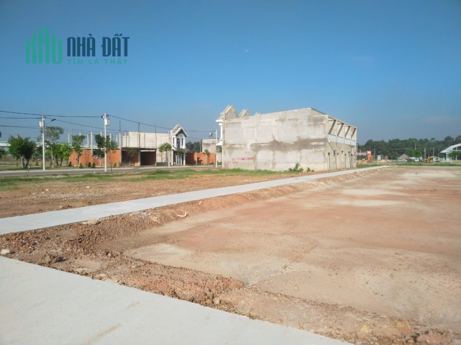 Central Golden Land – Bùng nổ cơ hội đầu tư đất nền tại Bình Dương