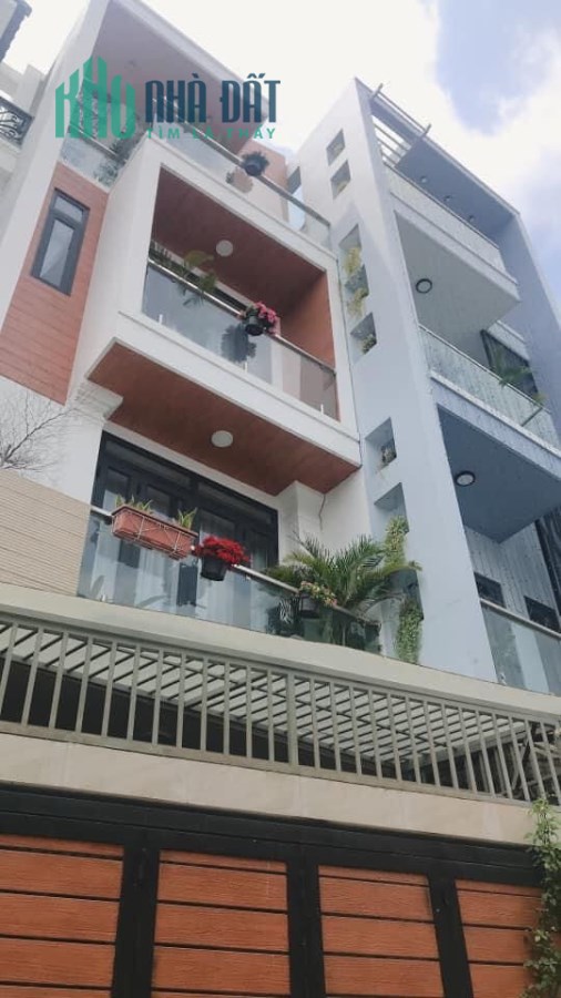 Thống Nhất 60m2 hẻm xe hơi 5.8 tỷ Phường 15 Gò Vấp