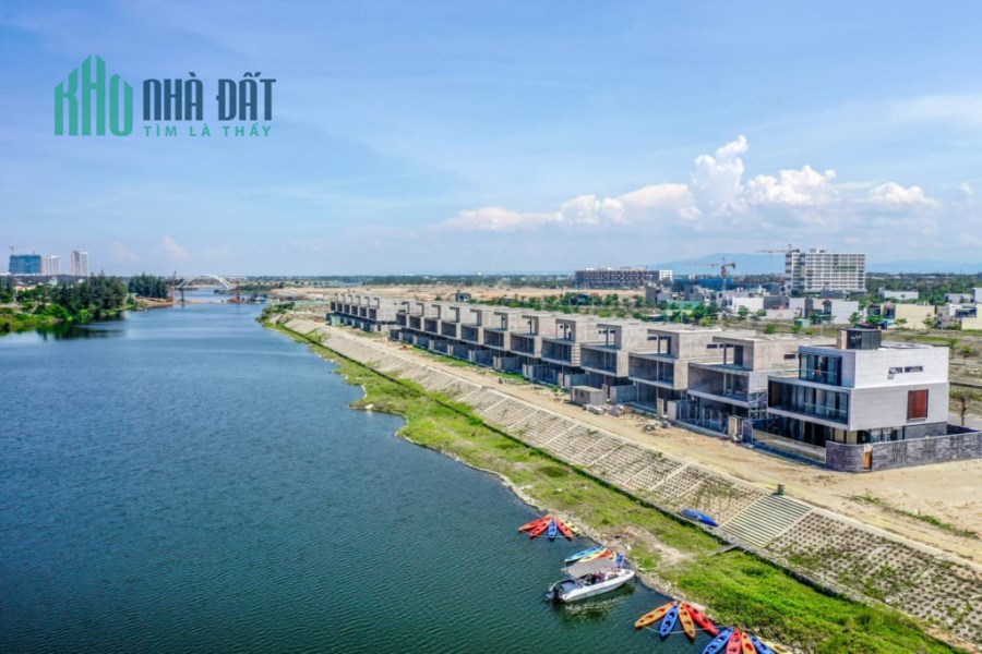 Gia đình cần bán gấp lô đất tại khu Đà Nẵng Pearl - Phú Mỹ An