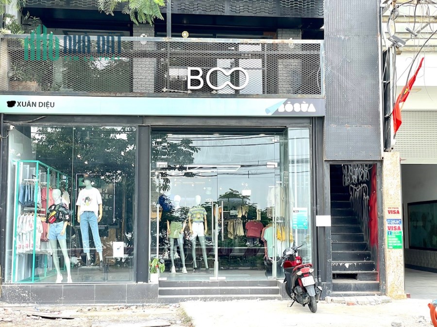 300M ĐẤT, MẶT TIỀN 10M, MẶT PHỐ XUÂN DIỆU, VIEW HỒ TÂY, 175 TỶ
