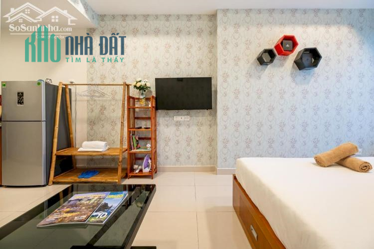 Chủ nhà GIẢM GIÁ cho thuê Căn hộ Cao cấp Quận 4
