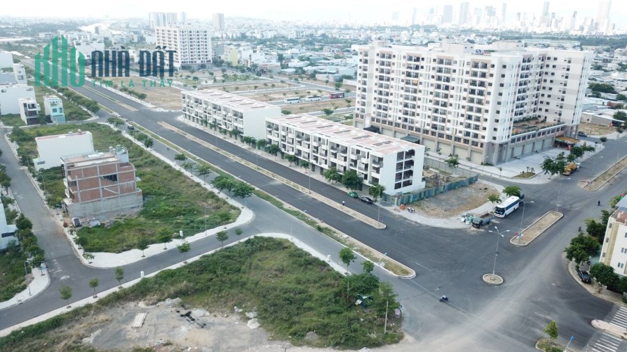 Duy nhất 25 căn shophouse 4 tầng trung tâm TP Nha Trang, chỉ 5.5 tỷ/ căn 317m2