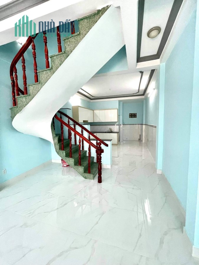 Nguyễn Oanh 56m2 4.58 tỷ Phường 17 Gò Vấp