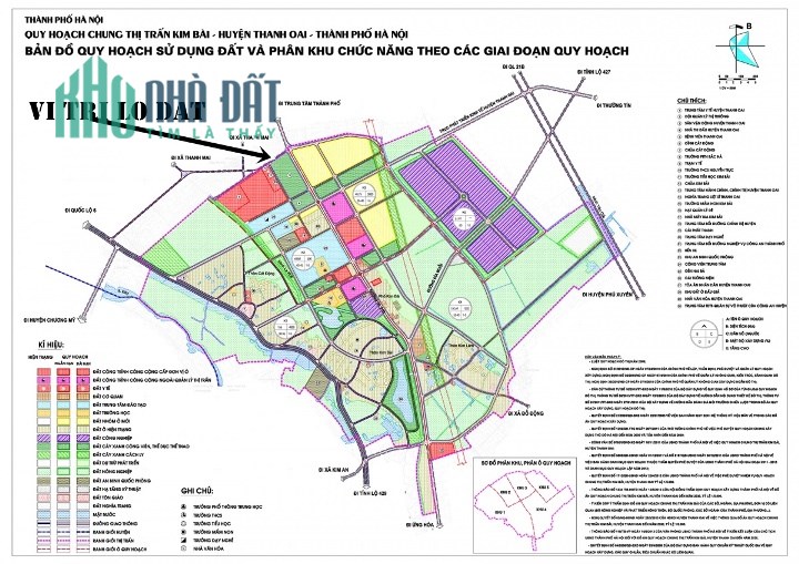 Chính chủ gửi bán, 96m2 QL21B 50m, kinh doanh, mặt đường vào Bệnh Viện Thanh Oai