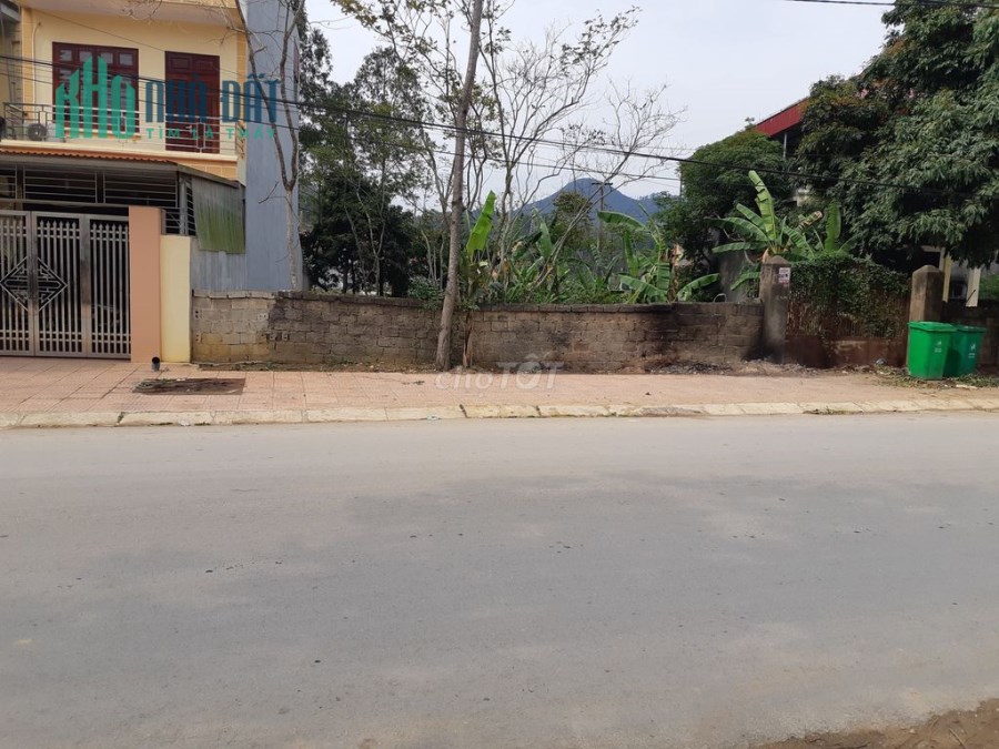 đất  154m2 tại Hoàng Đồng, TP Lạng Sơn, Tỉnh Lạng Sơn