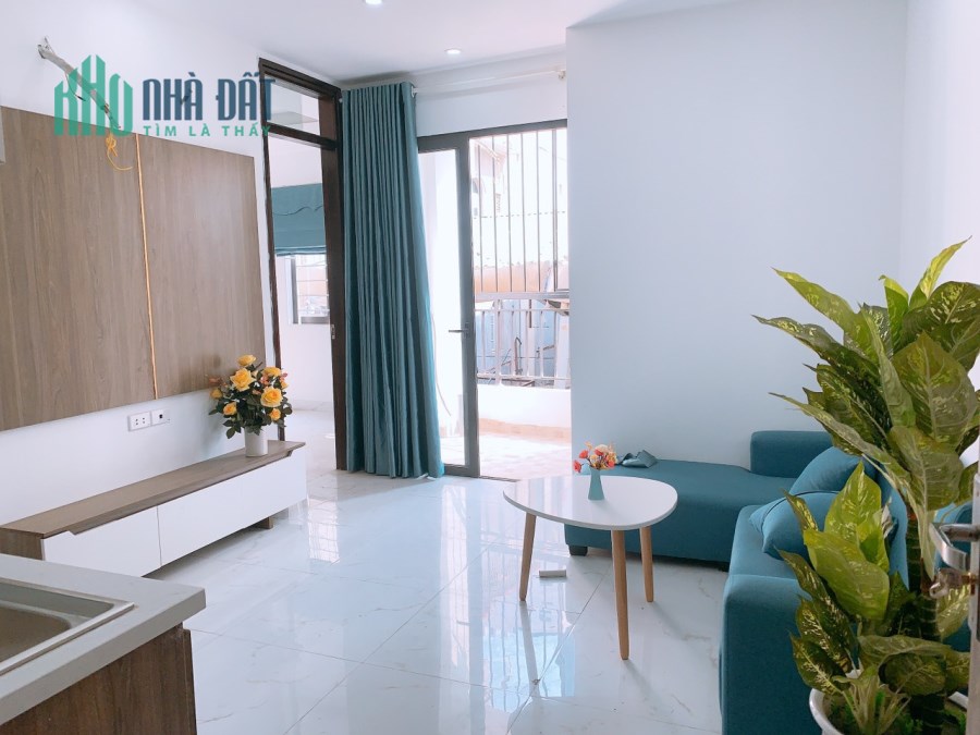 Săn ngay căn hộ đẹp nhất, rẻ nhất tại Chung cư mini Hồ Tùng Mậu, mới ở ngay