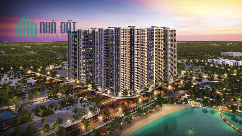 Imperia Smart City - Sở hữu ngay căn hộ Studio diện tích 30.5m2 giá chỉ từ 1.2 tỷ