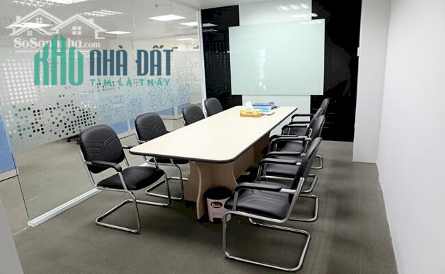 BQL tòa nhà Building Hàn Việt Tower tại 203 Minh Khai cần cho thuê gấp văn phòng