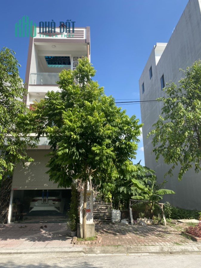 Bán Đất Liền Kề 90m Bò Sơn 4 View Vườn Hoa, Võ Cường, TP Bắc Ninh_5.6 Tỷ