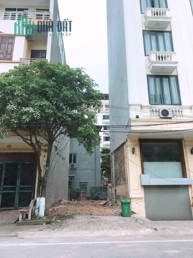 Bán Đất Mặt Phố 77m_KD Đỉnh_Lý Thần Tông, Võ Cường, TP Bắc Ninh_6.9 Tỷ