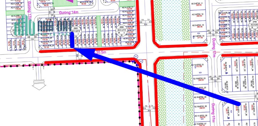 Bán Gấp Liền Kề Biệt Thự Thanh Hà Cienco 5