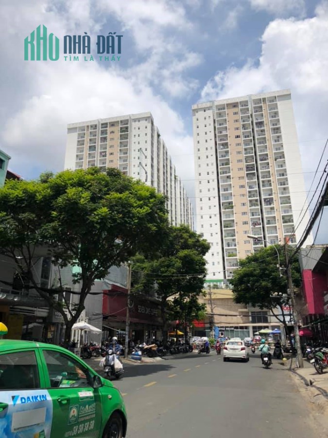 Ngân hàng Vietcom định giá 21 tỷ chủ bán 20 tỷ HXH Phường 14 Tân Bình