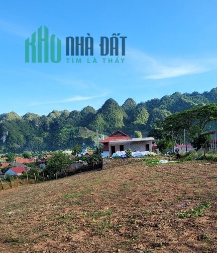 Chính chủ bán lô đất Bản Áng, xã Đông Sang, Mộc Châu, Sơn La, 0977510129