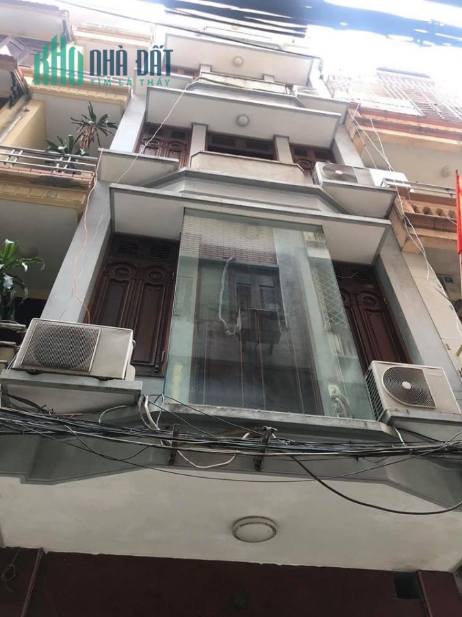 Bán nhà đẹp trung tâm quận Thanh xuân,Dt 34m 4 tầng