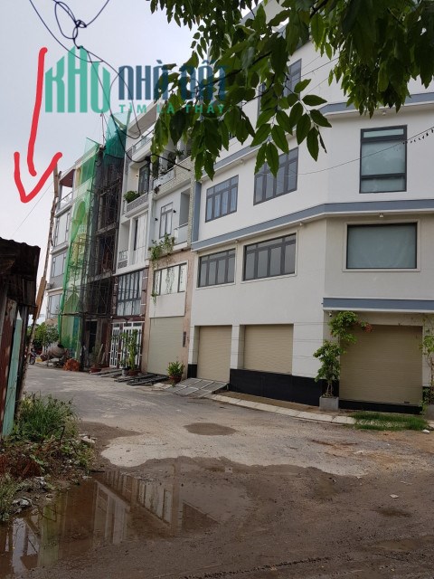 BÌNH THẠNH, BÁN ĐẤT, ĐẶNG THÙY TRÂM, HẺM 10m, CHỈ 6.5 TỶ