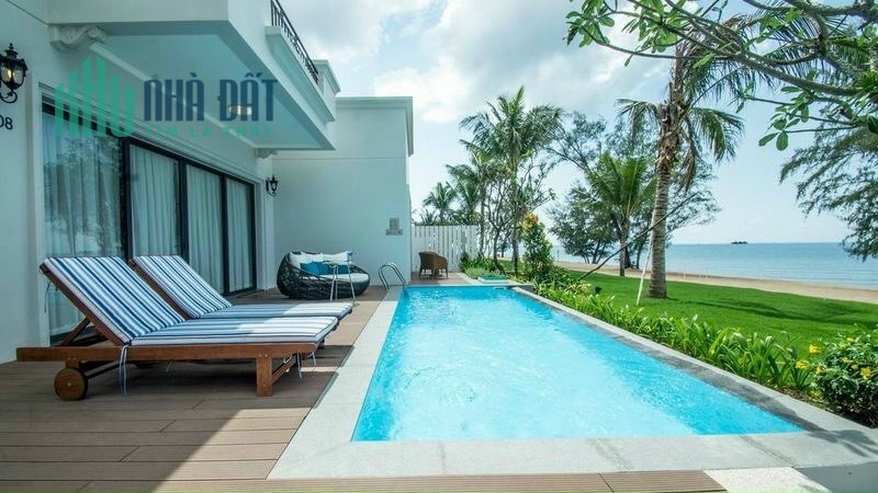 Nhận Booking 6 căn Biệt thự Biển Phú Quốc Mở Bán lại xuất ngoại giao.
