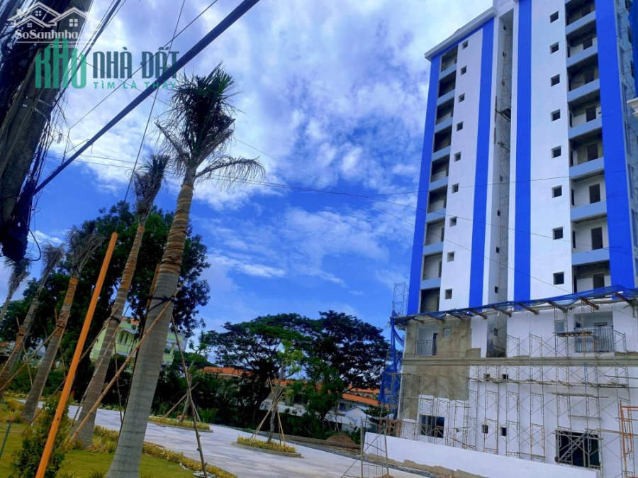 Bán nhà 2 phòng ngủ giá 724 triệu, hỗ trợ trả góp