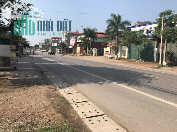 Phổ Yên-Vinaconex 3, đẹp nhất Phổ Yên, nằm trục chính QL 3, đã xong hạ tầng, đã có sổ, giá chỉ 11tr