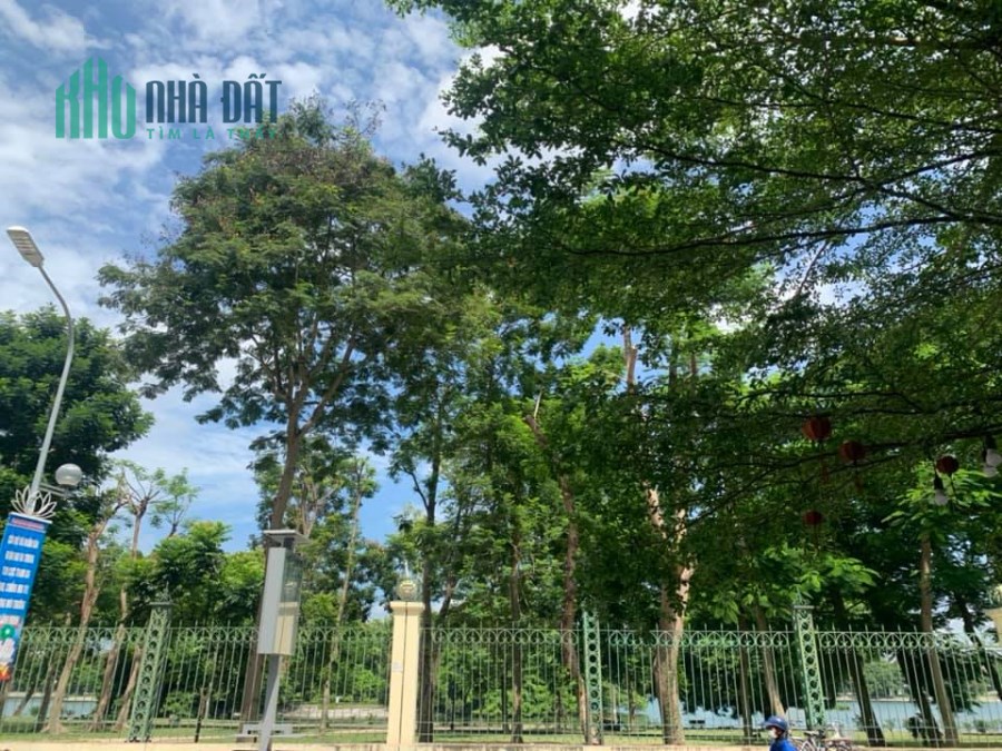 Cần Bán Nhà Mặt Phố Vân Hồ 2, Hai Bà Trưng, 145m*MT15m, 65 tỷ, Lô Góc, VIEW Hồ, Phù Hợp Nhà 10 Tầng