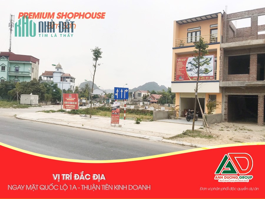 Bán Đất Nền Khu Phố Bắc Sơn TX Bỉm Sơn Thanh Hóa